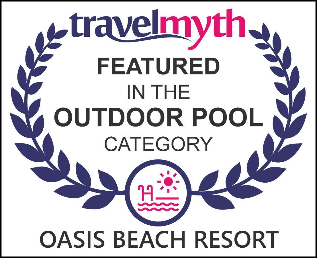 Oasis Beach Resort Negombo Ngoại thất bức ảnh